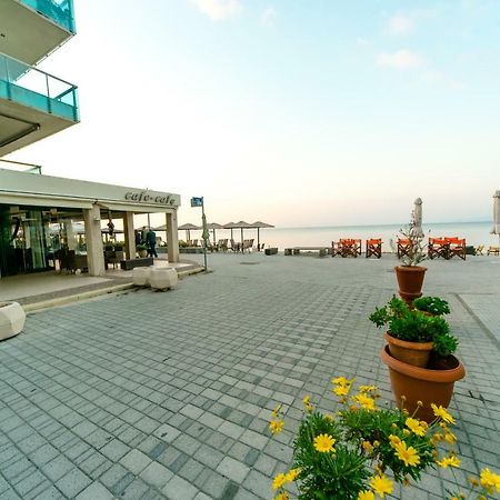 Aegean Studio By The Sea Apartment Peraia  Ngoại thất bức ảnh