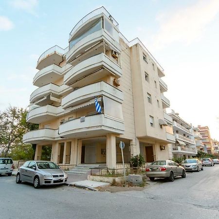 Aegean Studio By The Sea Apartment Peraia  Ngoại thất bức ảnh