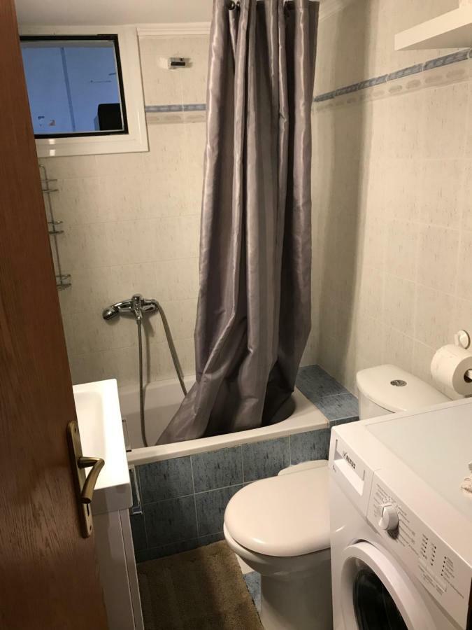 Aegean Studio By The Sea Apartment Peraia  Ngoại thất bức ảnh