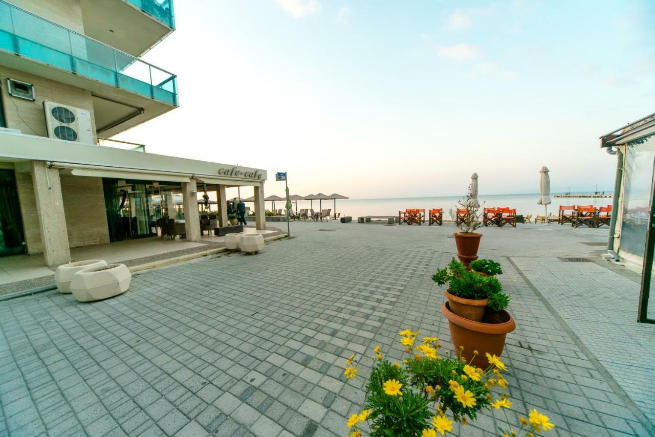 Aegean Studio By The Sea Apartment Peraia  Ngoại thất bức ảnh