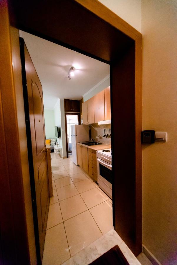 Aegean Studio By The Sea Apartment Peraia  Ngoại thất bức ảnh